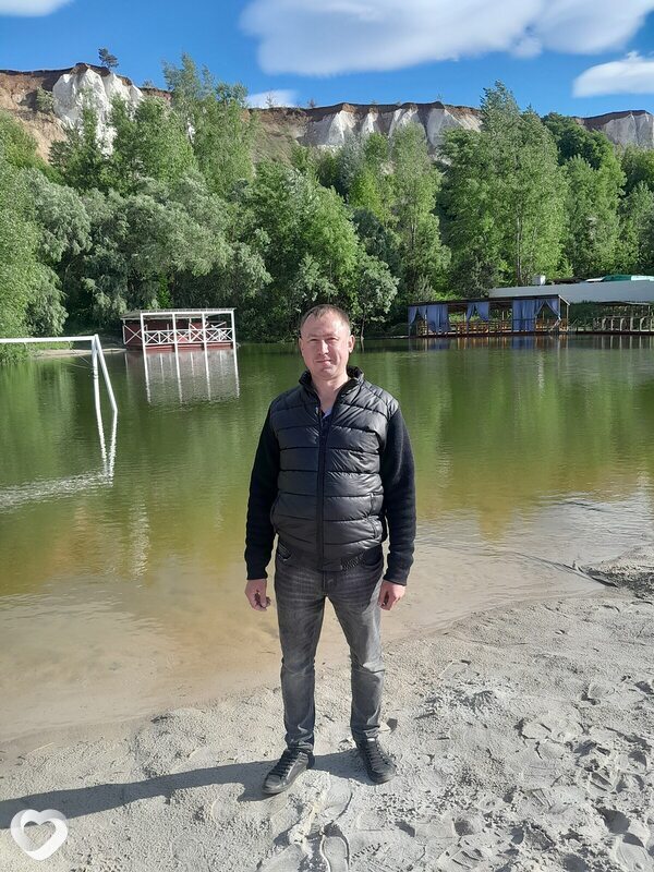 Артур, 41, Воронеже — анкета №772443