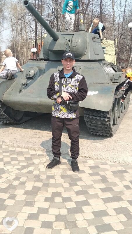 Юрий, 47, Кемерове — анкета №772450