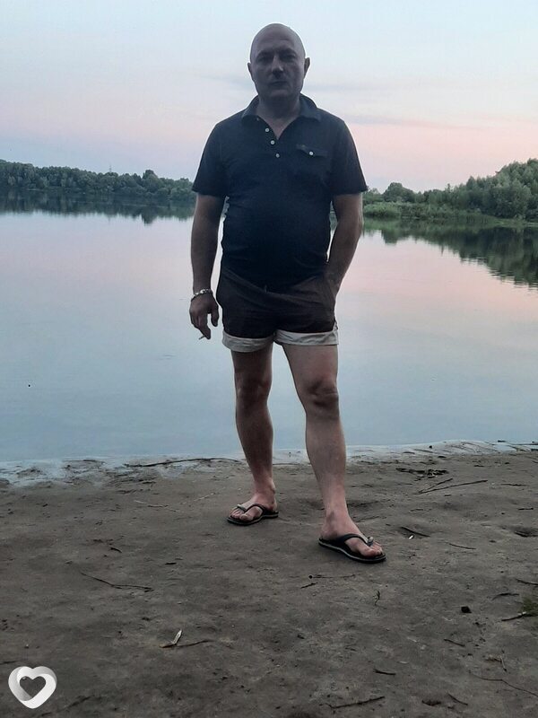 Игорь, 49, Гомеле — анкета №772410