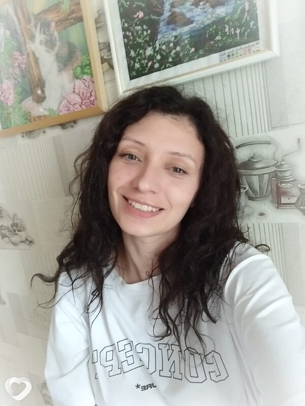 Кристина, 35, Витебске — анкета №772414