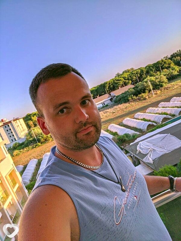 Георгий, 36, Москве — анкета №772424