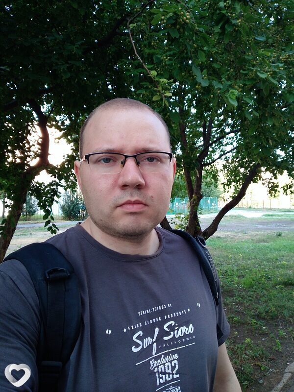 Евгений, 29, Челябинске — анкета №772427