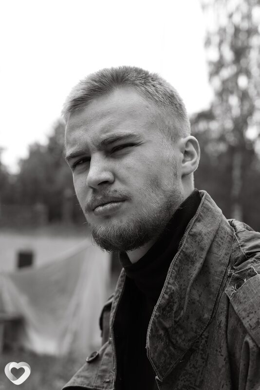 Максим, 24, Екатеринбурге — анкета №772428