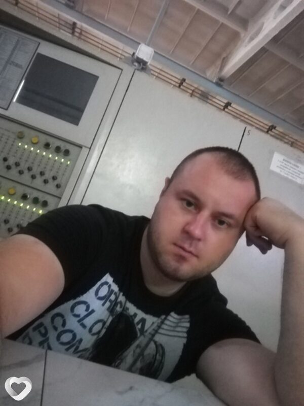 Александр, 37, Березе — анкета №772332