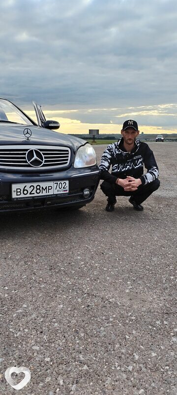 Evgenij, 40, Белебее — анкета №772333