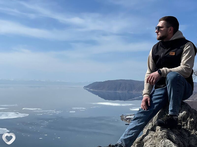 Фёдор, 31, Красноярске — анкета №772337