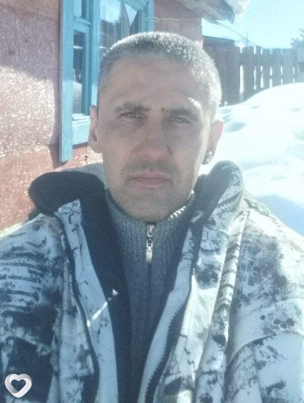 Павел, 43, Абакане — анкета №772341