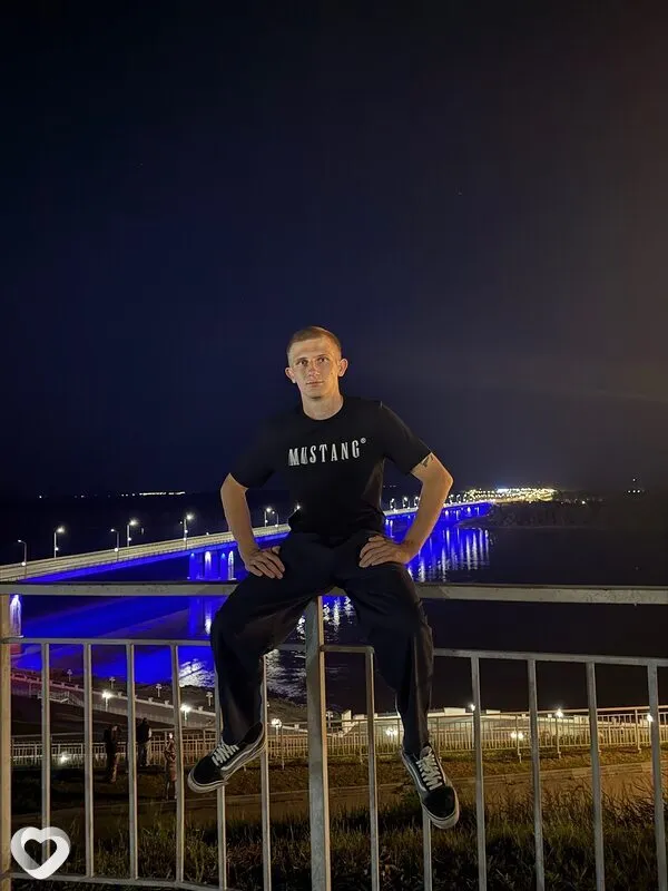 Вадим, 28, Бийске — анкета №772348