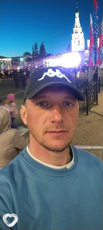 Саша, 45, Москве — анкета №772283