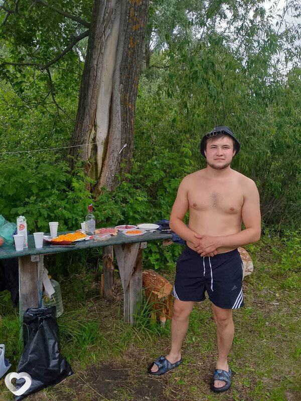 Максимка, 25, Зеленодольске — анкета №772290