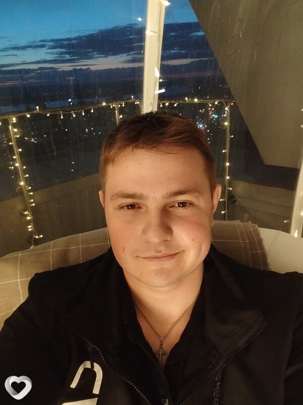Александр, 26, Москве — анкета №772358