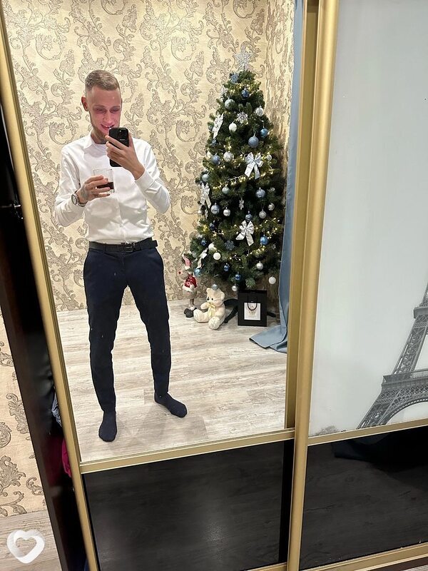 Виталий, 31, Москве — анкета №772361