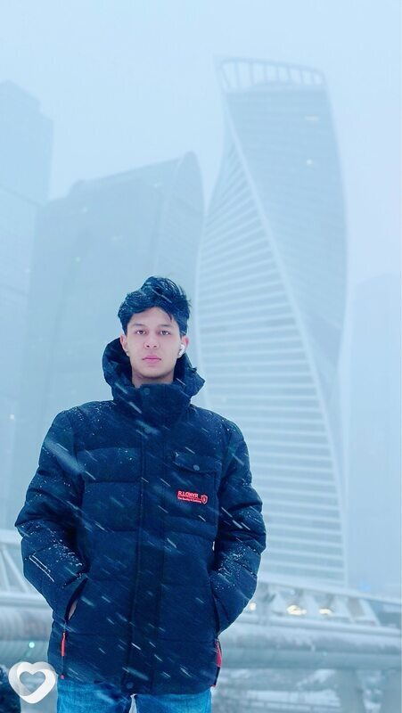 Алех, 22, Москве — анкета №772372