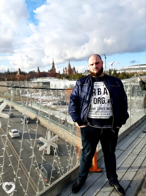 Stas, 32, Смоленске — анкета №772373