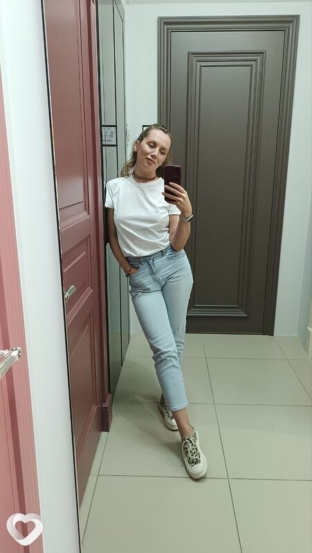 Евгения, 26, Нижнем Новгороде — анкета №772257