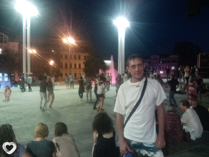 Константин, 44, Харькове — анкета №772265