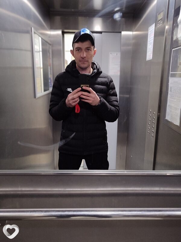 Дмитрий, 37, Лысьве — анкета №772278