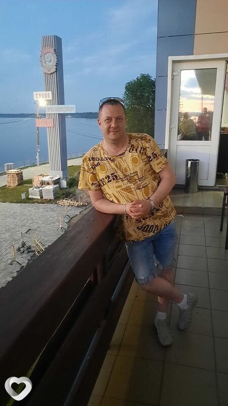 Иван, 44, Кинешме — анкета №772110