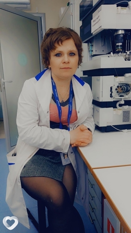 Светлана, 40, Витебске — анкета №772124