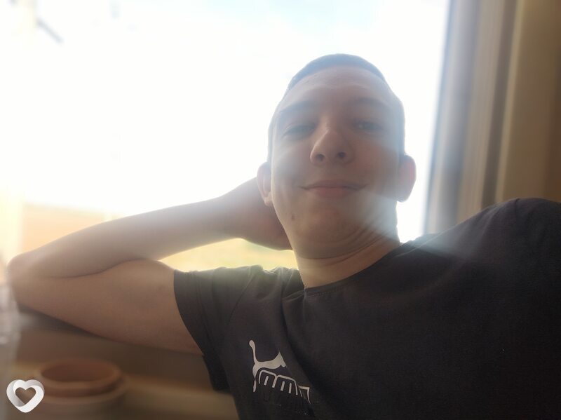 Иван, 22, Омске — анкета №773229