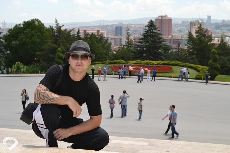 Александр, 42, Краснодаре — анкета №773243