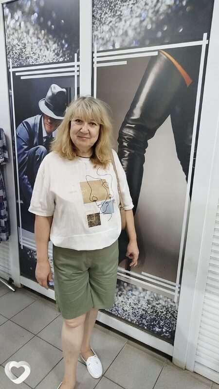 Наталья, 64, Ульяновске — анкета №772310