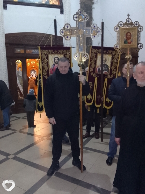 Василий, 59, Одессе — анкета №772312
