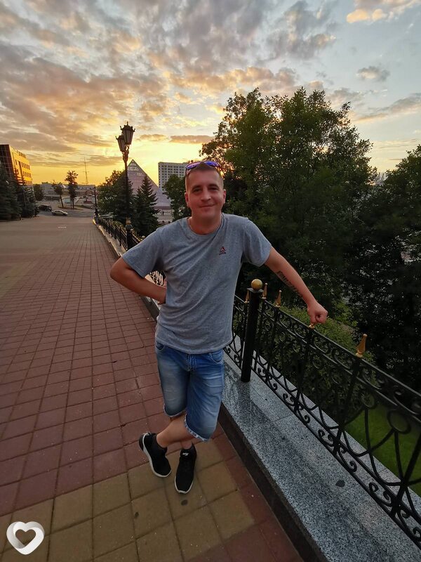 Илья, 33, Витебске — анкета №772313