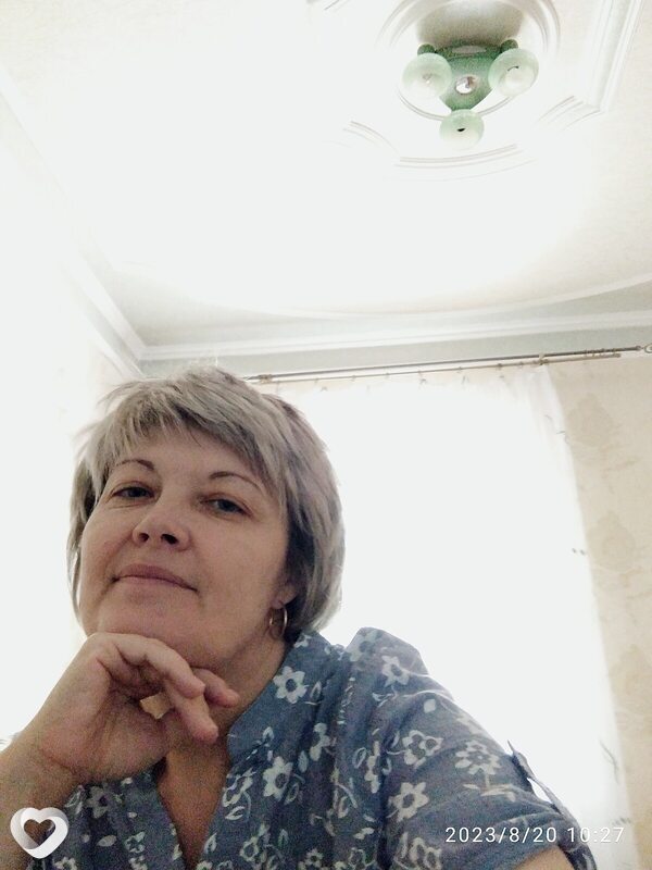 Ольга, 52, Крымске — анкета №772328