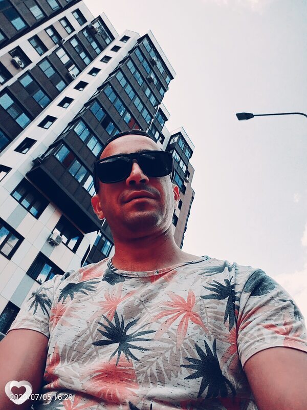 Антон, 37, Ставрополе — анкета №772395