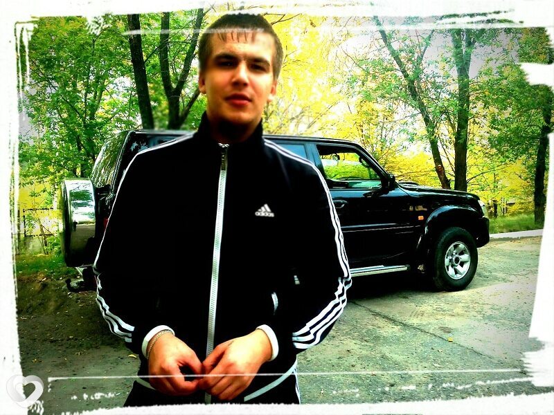 Макс, 29, Москве — анкета №772397