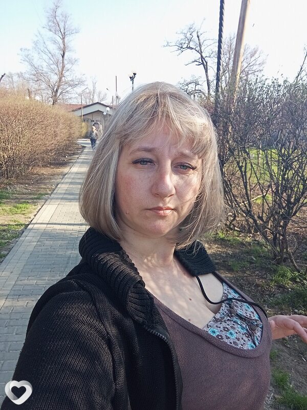 Евгения, 44, Таганроге — анкета №772402