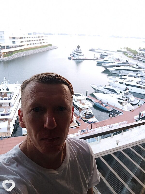 Ярослав, 32, Москве — анкета №772405