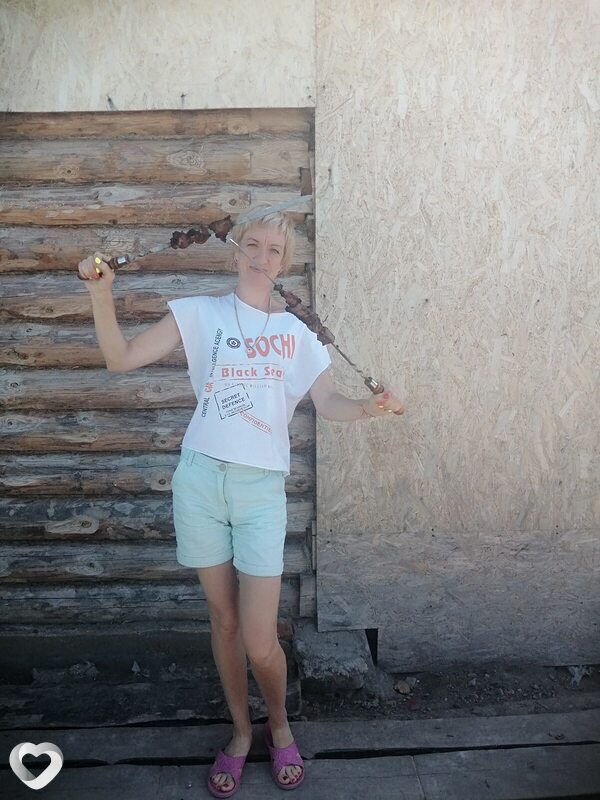 Юлия, 50, Омске — анкета №772406