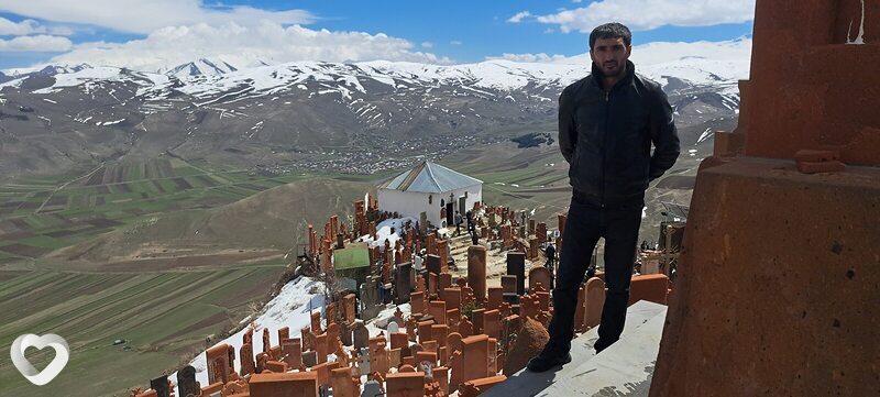 Артур, 35, Кургане — анкета №772460