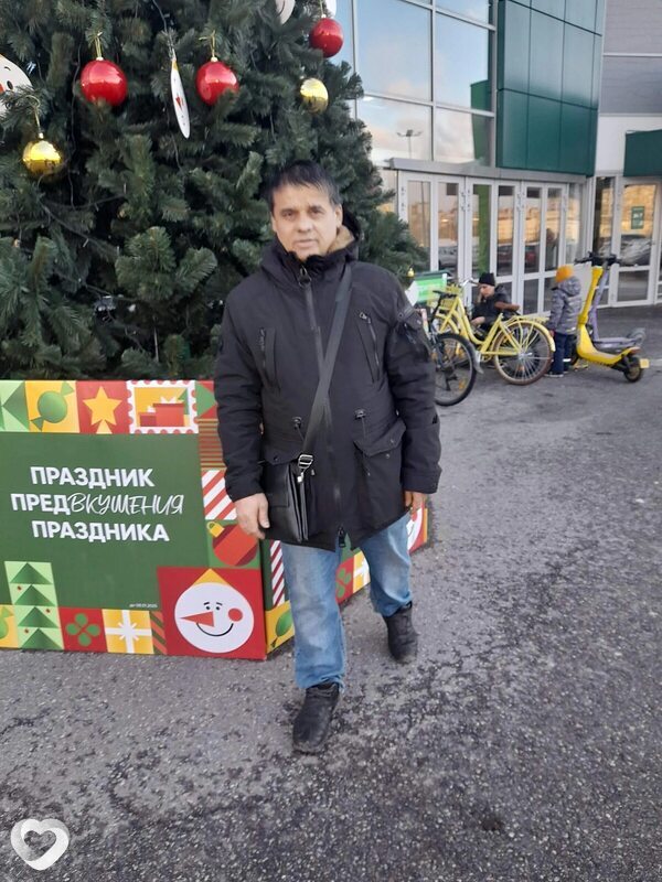 Саидчон, 47, Санкт-Петербурге — анкета №772465