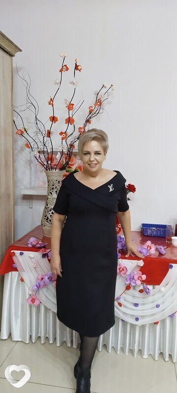 Светлана, 53, Ялуторовске — анкета №772469