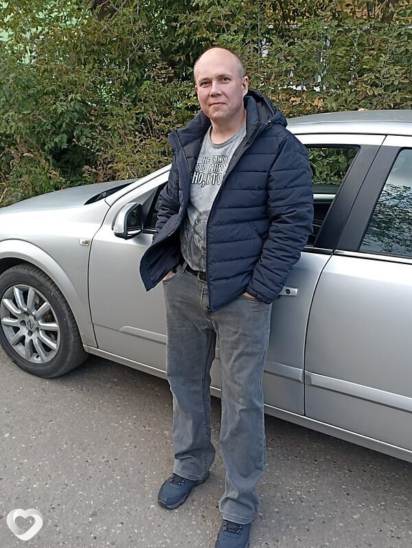 Евгений, 45, Кинешме — анкета №772480