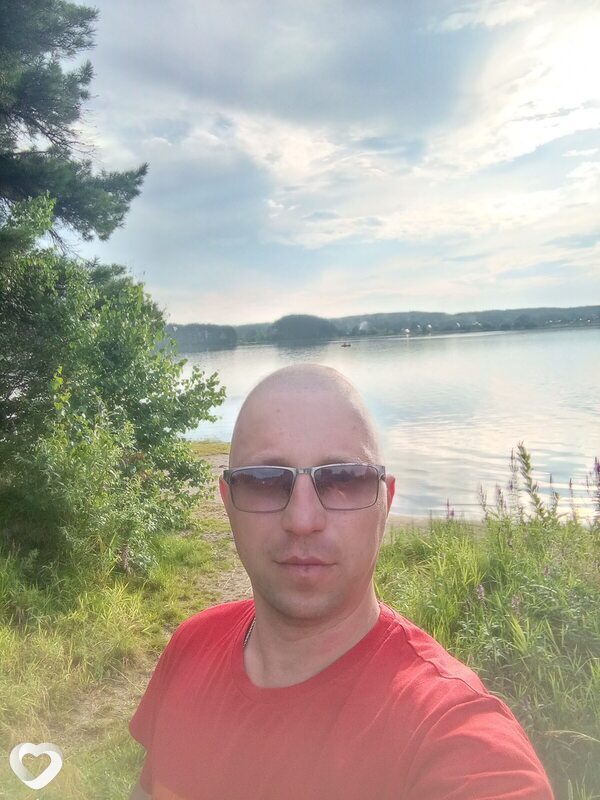Евгений, 39, Северске — анкета №772536