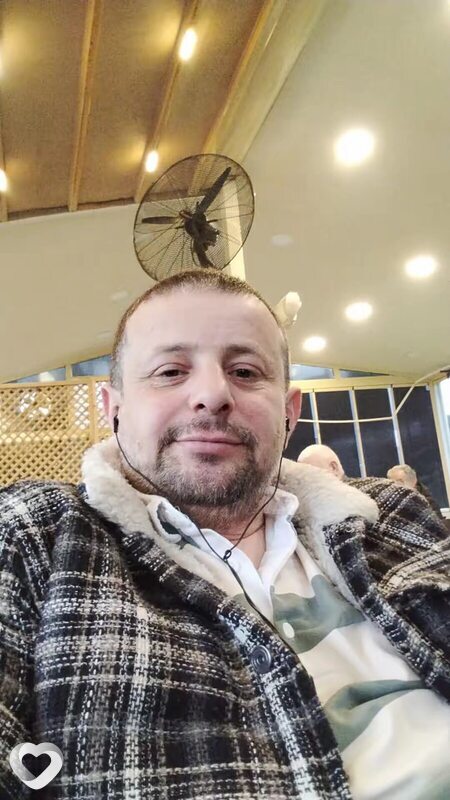 Сулейман, 42, Алматы — анкета №772537