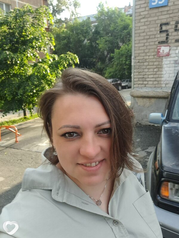 Ирина, 38, Новосибирске — анкета №772548