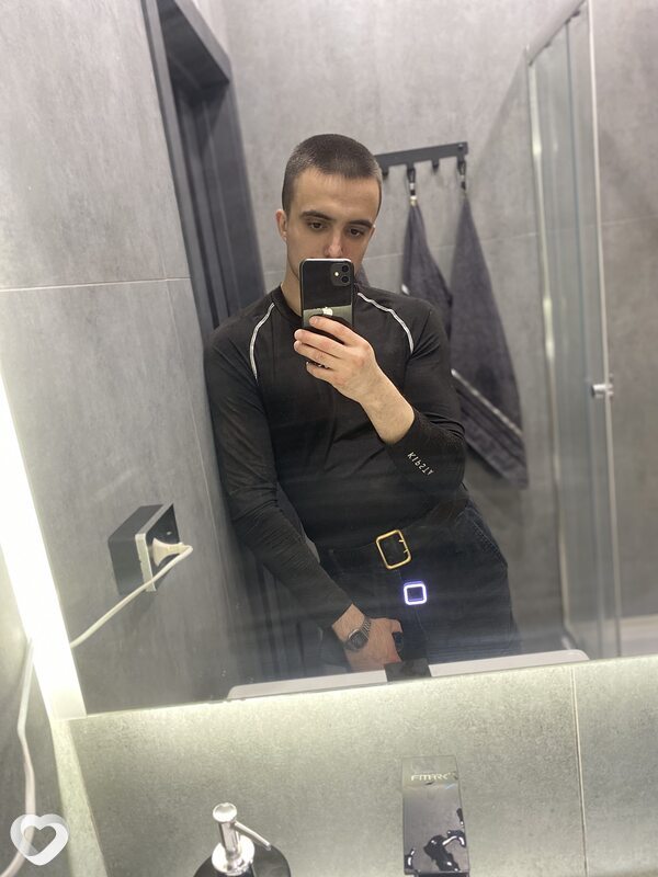 Кирилл, 31, Томске — анкета №772555