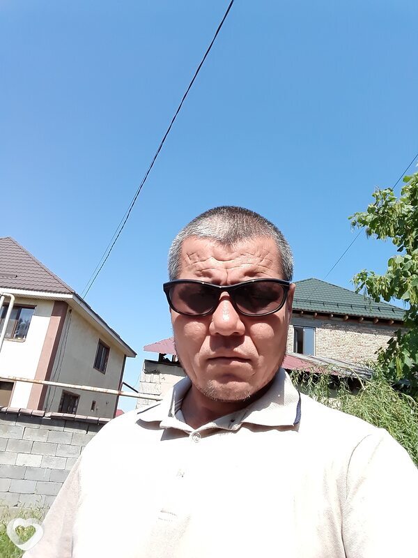 Мансур, 48, Алматы — анкета №772556