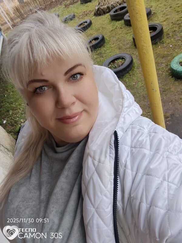Оля, 36, Иванове — анкета №772489