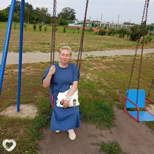 Люся, 53, Балашихе — анкета №772493