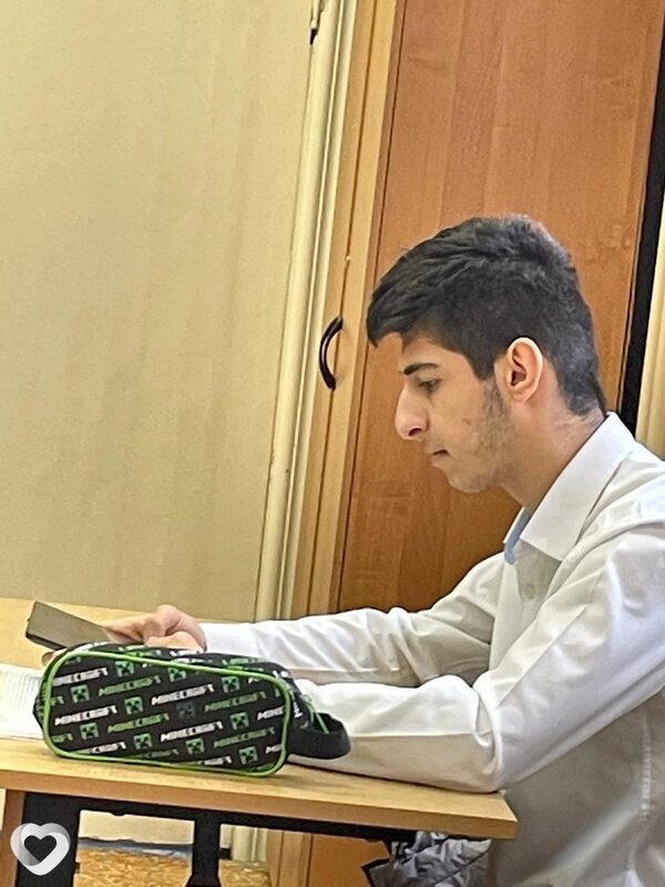 Александр, 21, Москве — анкета №772558