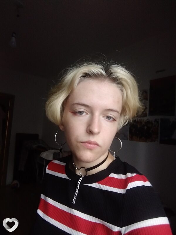 Екатерина, 21, Санкт-Петербурге — анкета №772572