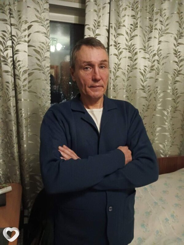 Андрей, 56, Ульяновске — анкета №772578