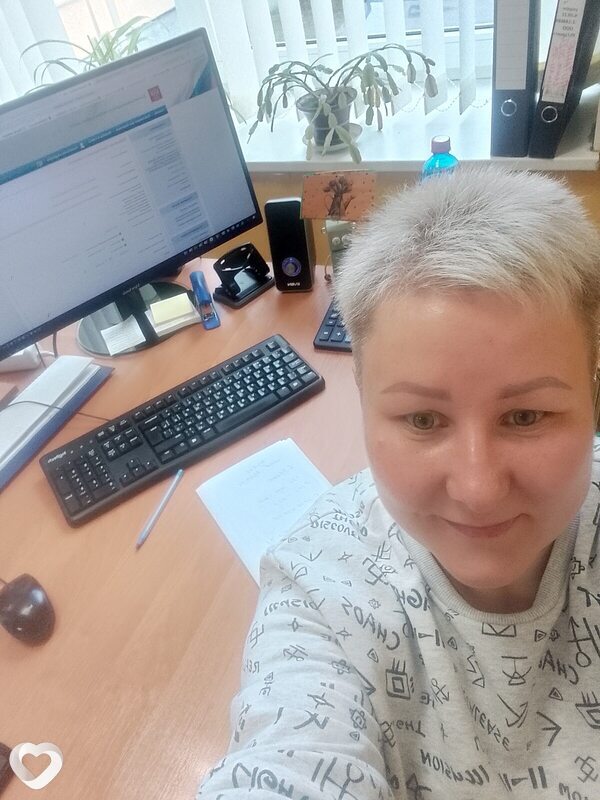 Яна, 44, Петрозаводске — анкета №772507