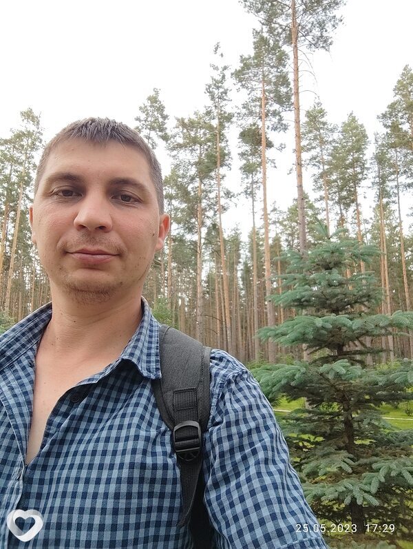 Виктор, 39, Самаре — анкета №772515